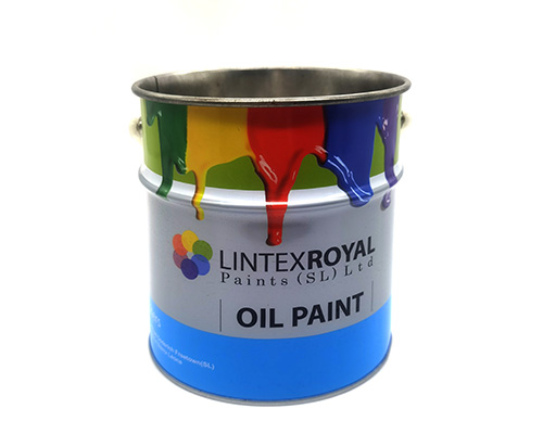 20L Tinplate Paint Pail