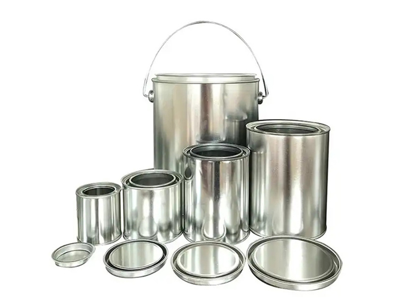 The Advantages of Tin Cans Compared to Traditional Steel or Plastic Containers